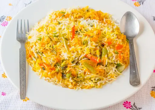 veg- biriyani